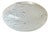 Pillow Vase in Clear Glass by Richard Rooze, 2008 For Sale