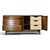 Mid-Century Modern Merton Gershun for American of Martinsville Dania Vintage Mid Century Modern Lowboy Dresser C. 1960s For Sale - Image 3 of 14