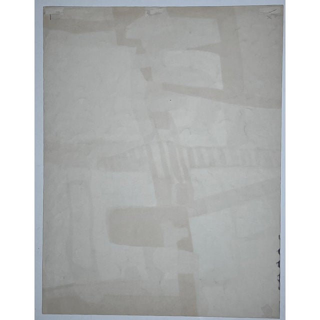 Lithograph, 1956 Handsigned by the artist in pencil Edition : 106/175 Publisher : L'Oeuvre Gravé, Zürich Printer :...