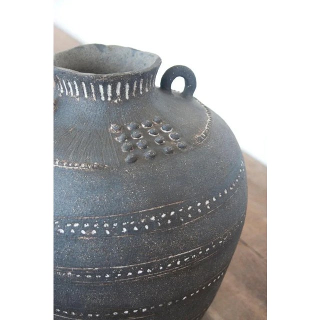 Button Vase by Eguzkiñe Egaña For Sale - Image 4 of 12