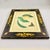 Mid 19th Century English Regency Period Watercolored Fruit Print in Hand Painted Lacquered Frame For Sale - Image 5 of 14