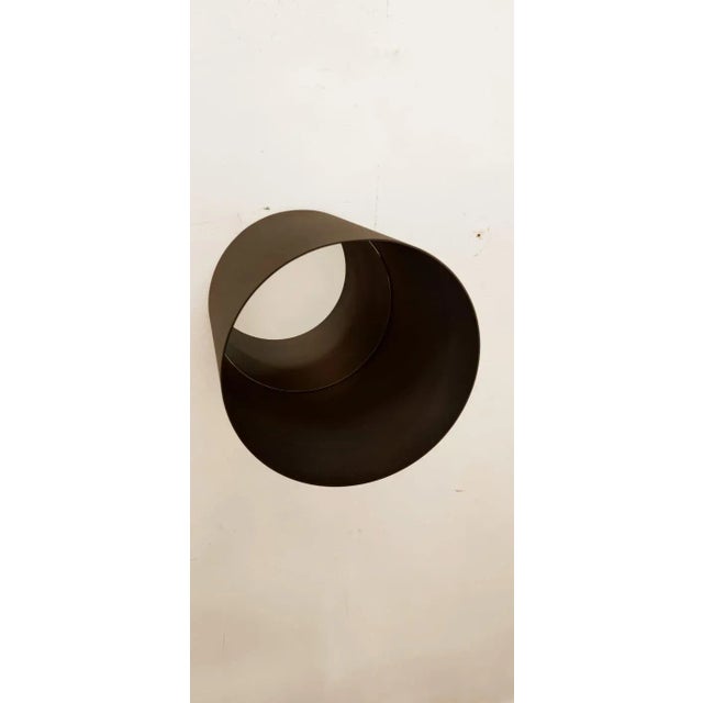 Industrial Cylindrical Tube Mirror For Sale - Image 3 of 10