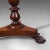 1835 Antique William IV English Pendant Pole Screen For Sale - Image 11 of 13