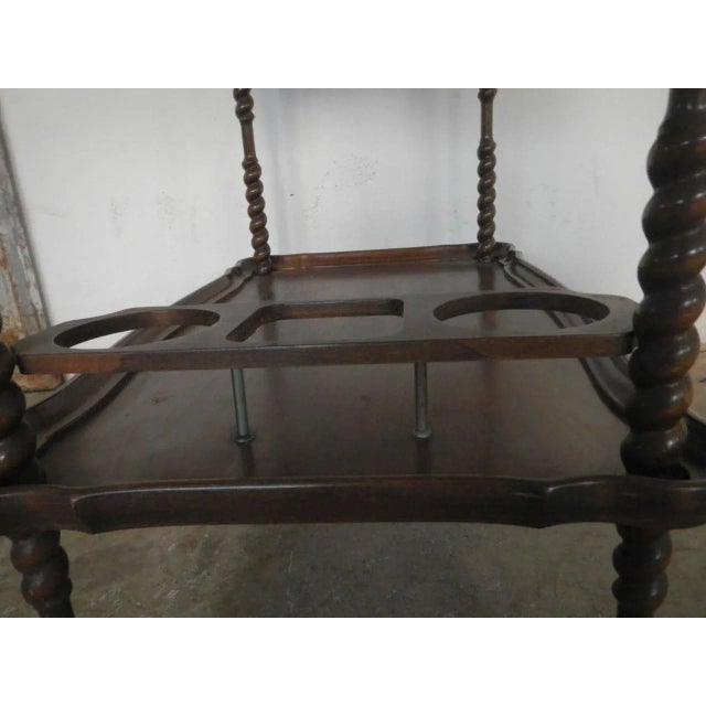 Vintage Italian Trolley, 1970s For Sale - Image 6 of 9