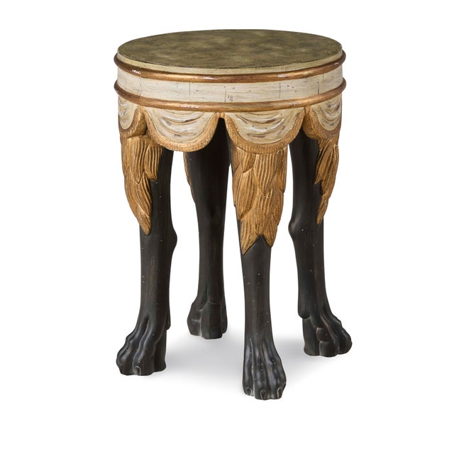 Century Furniture Tara Shaw for Century Furniture Sainte Rome Accent Table For Sale - Image 4 of 4