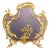 Louis XV Style Gilt Bronze Fireplace Screen, France, 19th Century For Sale - Image 5 of 5