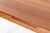 Wood Mid Century Danish Modern Teak Extension Dining Table For Sale - Image 7 of 12