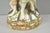Ceramic Vintage 1964 Azzolin Brothers Ceramic Boy & Girl Large Courting Statue Figurine For Sale - Image 7 of 15