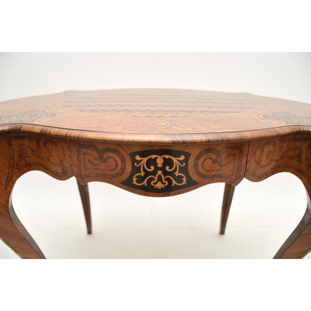 French Plat Desk, 1880s For Sale - Image 11 of 13