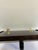 Vintage Bombay Company Mahogany Wall Display Shelf With Curved Support Bracket For Sale In Oklahoma City - Image 6 of 13