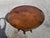 Hammered Copper Dining Table, Wrought Iron Table Base For Sale - Image 6 of 10