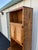 1980s Ethan Allen Maple and Birch Cabinet For Sale - Image 6 of 12