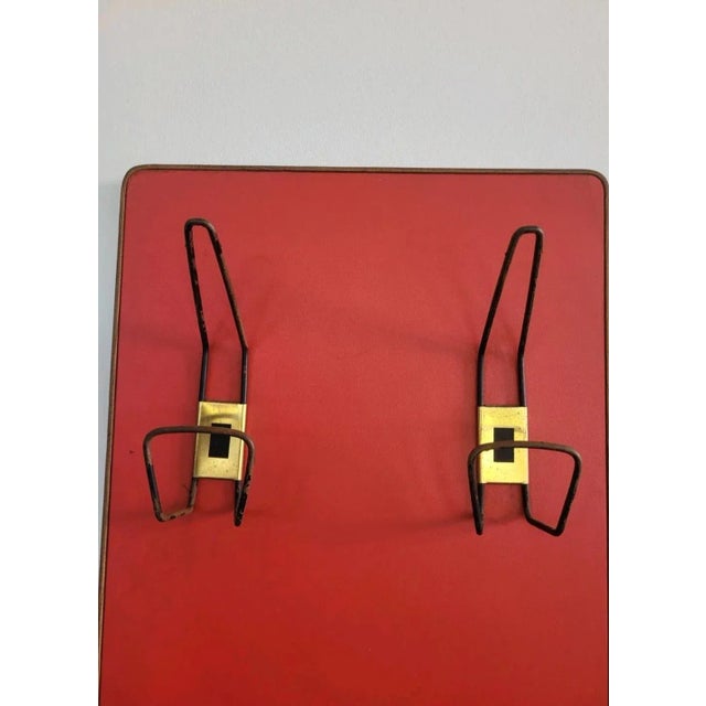 Vintage Wall Coat Hanger For Sale - Image 5 of 15