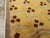 Art Deco Galerie Shabab Collection Mid-20th Century Turkish Art Deco Throw Rug For Sale - Image 3 of 7