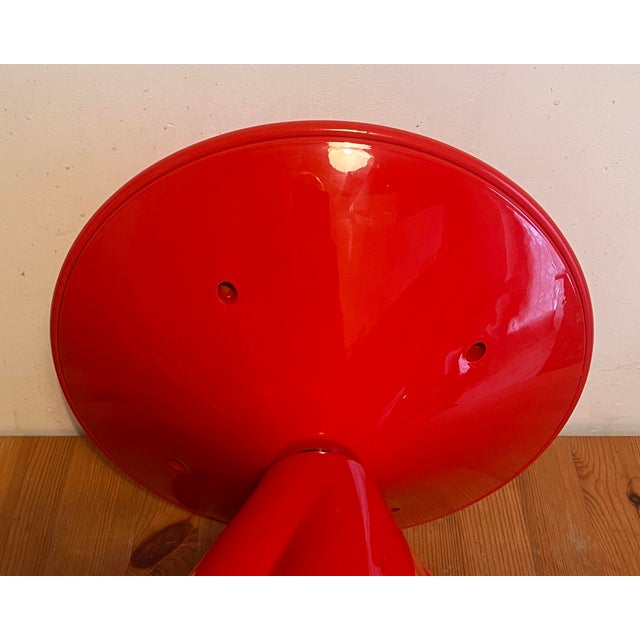 Rare swivel stool by Philippe Starck for Presence Paris/L'Oréal This very rare and attractive stool was designed by...