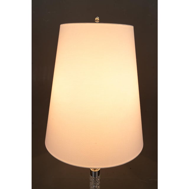 Floor Lamp with Fabric Shade from Richard Essig, 1970s For Sale - Image 12 of 18