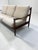 Sculptural Danish Sofa in the style of Arne Vodder & Grete Jalk, Denmark, 1960s For Sale - Image 6 of 15