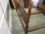 Pennsylvania House Solid Cherry King Size Poster Bed For Sale - Image 10 of 12