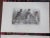 This set of six (6) hand finished engravings depict genre scenes in early 19th century France including the occupation of...