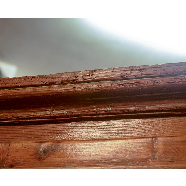 Rustic Cabinet in Fir Wood, Italy, 1800s For Sale - Image 18 of 18