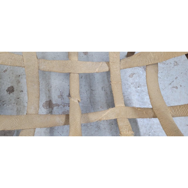 1960s Billy Haines Style Hollywood Regency Barrel Back Chairs - Set of 2 For Sale In Philadelphia - Image 6 of 11