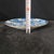 Chinese Ceramic Plate,Qianlong Marked Blue and White Porcelain Plate Hand Painted Figures Story Pattern For Sale - Image 9 of 11