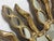 Goldenrod Spanish Giltwood Sunburst Mirror For Sale - Image 8 of 13