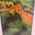 Vietnamese Hanging Lacquered Wood Painting of Rural Riverside Scene For Sale - Image 4 of 6
