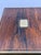 19th Century Rosewood Vanity Box W/Sterling Silver Accents Likely John Gough For Sale - Image 16 of 18