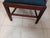 1960s 1960s Chippendale Style Mahogany Armchair For Sale - Image 5 of 11