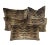 Animalia Velour Velvet Tiger Pillow For Sale - Image 4 of 6