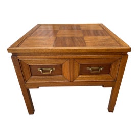 Example of Hekman Furniture Side Tables