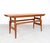 1970s Vintage Height-Adjustable Coffee or Dining Table by Kai Kristiansen for Trioh, 1970s For Sale - Image 5 of 16