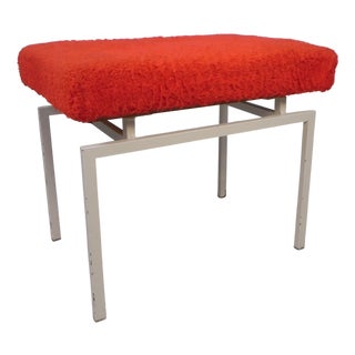 Vintage Folding Step Stool from COR, 1960s For Sale