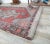 3'x9'5 Vintage Turkish Hand-Knotted Oriental Runner For Sale - Image 6 of 8