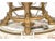 19th C. French Louis XVI Sèvres-Style Porcelain & Ormolu Mantel Clock, Signed Theodore B. Starr Ny For Sale - Image 17 of 18