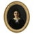 Portrait of a Young Woman, 19th Century, Oil on Canvas For Sale - Image 6 of 6