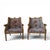 Louis XVI Neo-Classical French Armchairs from Belle Epoque, 1900, Set of 2 For Sale - Image 9 of 9