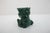 Malachite Carved Chinese Dragon Foo Dog Amulet Miniature Figurine For Sale - Image 4 of 6
