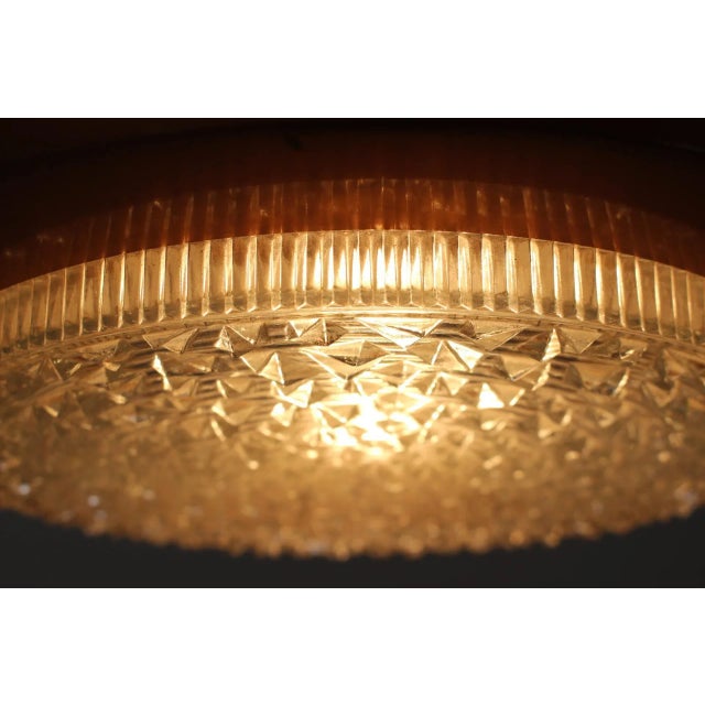 Mid-Century Pendant, 1970s For Sale - Image 9 of 10