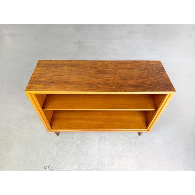 Mid-Century Walnut Sideboard from WK Möbel, 1960s For Sale - Image 6 of 8