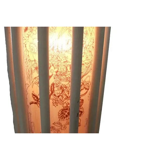 Flower Floor Lamp For Sale - Image 13 of 14