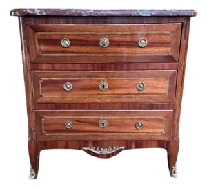 Louis XVI Chest of Drawers