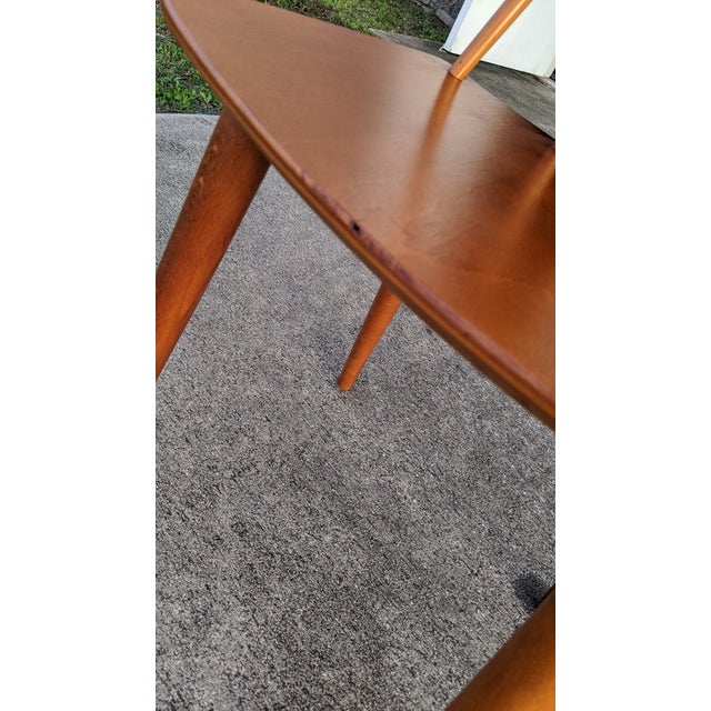 Wood Set of 2 Chairs designed by Folke Palsson for FDB Mobler Denmark For Sale - Image 7 of 9