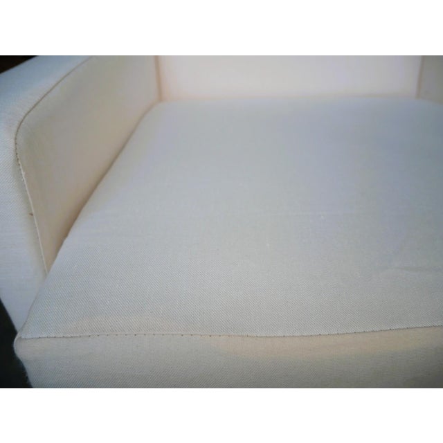 Metal Vintage Italian Lounge Chair, 1960s For Sale - Image 7 of 15
