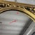 Early 20th Century Oval Carved Gilded Wood Mirror, 1900s For Sale - Image 5 of 11