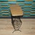 1960s Cast Iron Newspaper Stand, 1960s For Sale - Image 5 of 7