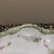 Versailles Bavaria Hand-Painted Porcelain Scalloped Serving Dish For Sale - Image 4 of 7
