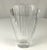Glass Crystal D’ Arques Lead Crystal Vase For Sale - Image 7 of 7