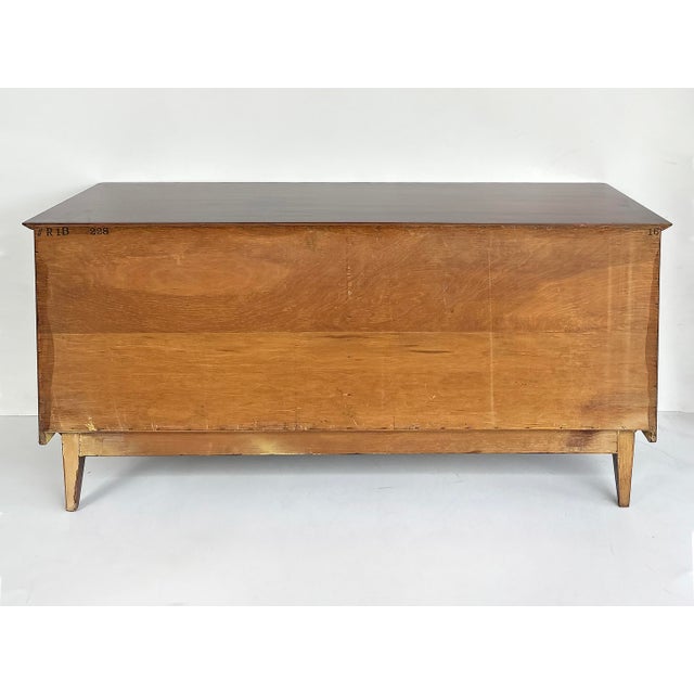 1960s Renzo Rutili Chest of Drawers for John Stuart Furniture, Fully Restored For Sale - Image 10 of 10